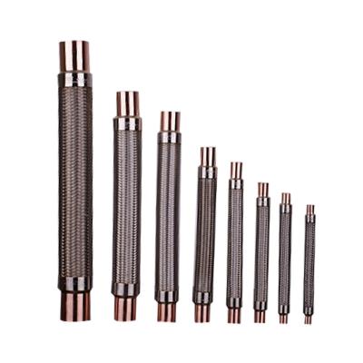 China Refrigeration Parts Metal Vibration Damper Pipe For Refrigerator for sale