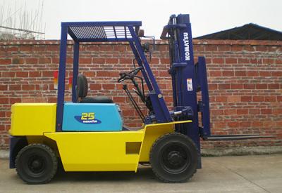 China New/ Used KOMATSU 3ton 5ton 7ton 8ton 10ton Forklift and related spare part for sale