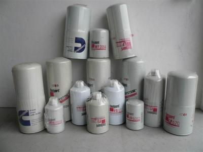 China Cummins/Fleetgurd Fuel and Air Filter for sale