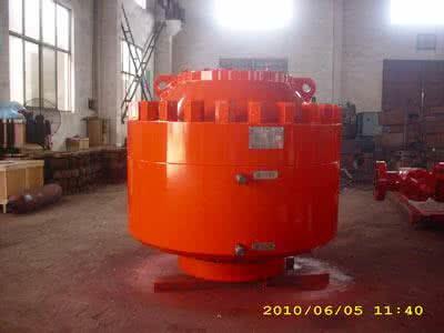 China oilfield annular BOP and related spare parts for sale