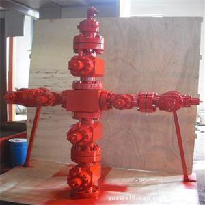 China oilfield X-tree/Christmas tree and related spare parts for sale