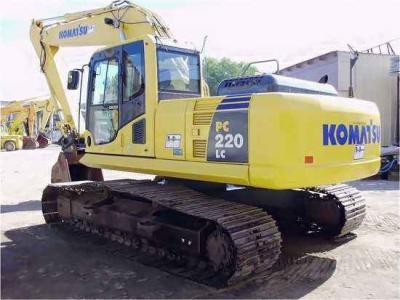 China sell/supply Komatsu PC220 excavator set and related parts for sale