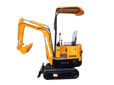 China XN08 MINI Crawler Excavator for sale