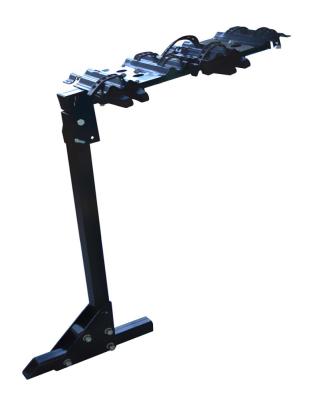 China Trailer Parts Bike Wall Mounted Roof Vehicle Rack for sale