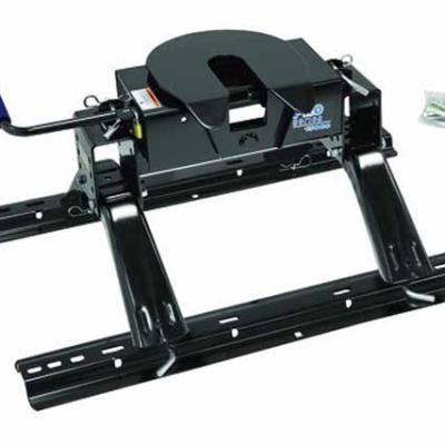 China Trailer Parts Tractor Tow Hitch Under Bed Systems Accessories Fifth Wheel for sale