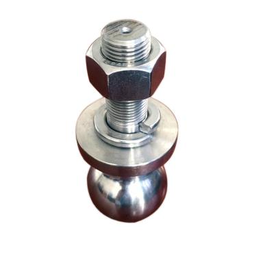 China 1-7/8'x3/4'x1-3/4'' Stainless Steel Traile Ball Car Trailer Parts Towing Coupler Parts For Hitch for sale