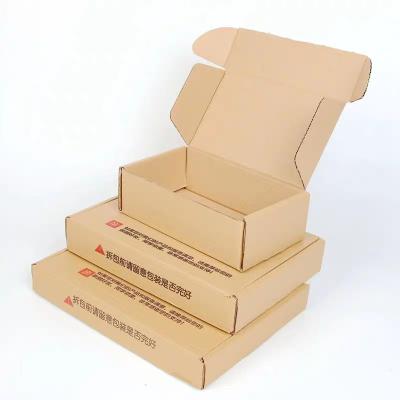 China Recyclable corrugated mailing shoe mailer pizza box corrugated cardboard cardboard boxes for packing for sale