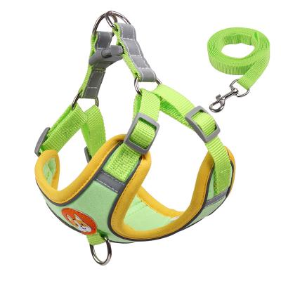 China Best Custom Breathable Reflective Reflective Warm Nylon Dog Sex Dog Pet Harness for sale