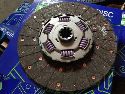 China Professional Manufacturer Clutch Disc for 5000 059 526 cheap clutch disc for sale