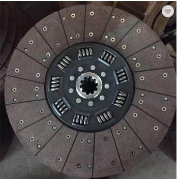 China Professional clutch disc OEM 1878002442 used for  heavy truck good quality manufacture for sale