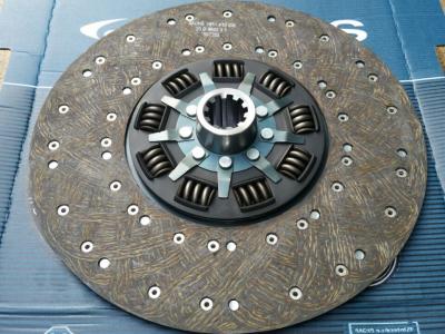 China Truck Clutch disc low price with factory supplier 1861410046 for sale