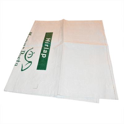 China Factory Price Recyclable High Quality PP Woven Courier Bag Size 50kg 100kg Large PP Woven Mailing Bags for sale