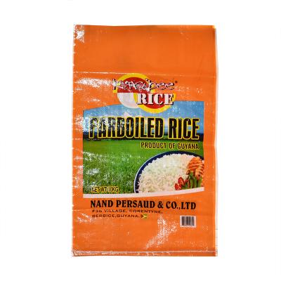 China BIODEGRADABLE wholesale supplier new bag china pp empty 50 kg pp woven rice bags for sale