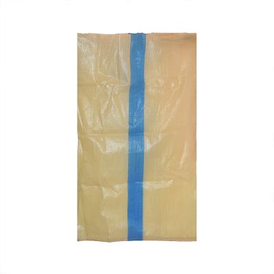 China Food 25kg 50kg pp woven food bag for wheat grain polypropylene bag for sale