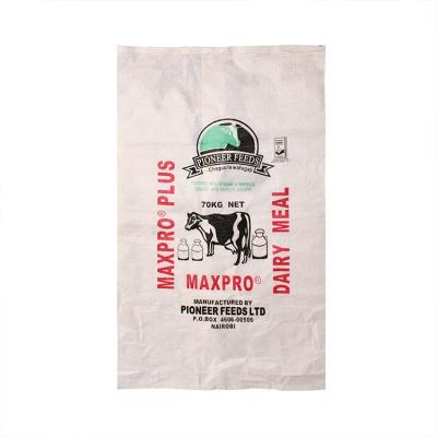 China China Recyclable Suppliers. PP woven bag for fertilizer, flour, feed, corn, seed, grain storage for sale