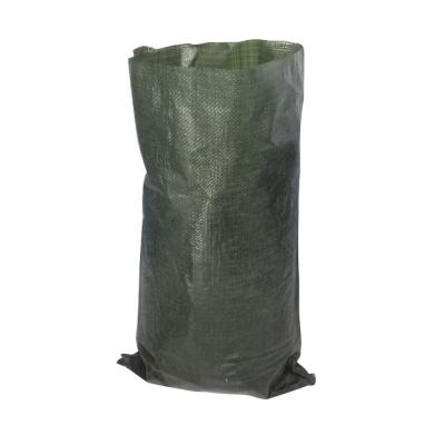 China Agriculture PP Woven Sandbags Sandbag Packing Plastic Sand Packing Woven Sack Bag for sale