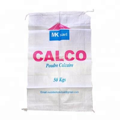 China New Fashion Cement Packaging Bag Moisture Proof Hot Sales for sale