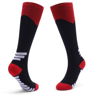 China Breathable wholesale latest Wear-Resistant Pressure Socks Sports Thick Protective Stocking Sweat Pressure Socks for sale