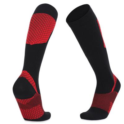 China Breathable Wholesale Thickening Type Pressure Socks Stocking Wear-Resistant Running Socks Marathon for sale