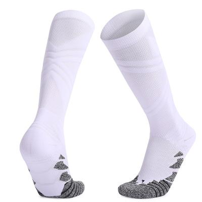 China Breathable wholesale The New Skid Resistance Hot Sale Thickening Type Pressure Socks Marathon Gym socks for sale