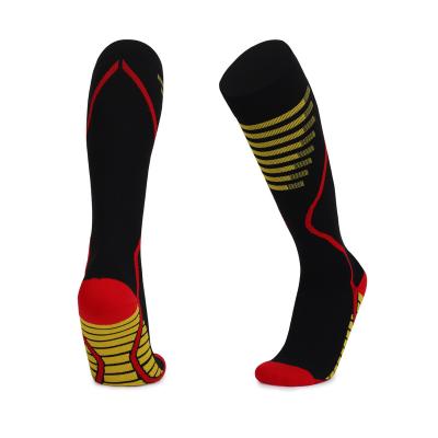 China Breathable Wholesale The New Thickening Type Pressure Socks Cycling Marathon skid resistance climbing Socks for sale