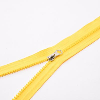 China Best viable wholesale custom brass zipper jeans zipper 3# zipper yk for jeans k for sale