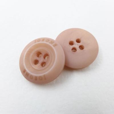 China Nickel Free Colorful Round 4 Hole Buttons Kids Button Clothing Accessories Various Sizes Of Buttons for sale