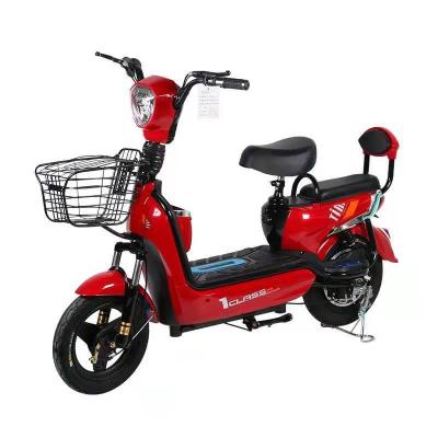 China China factory 48v electric bike city bike aluminum alloy electric two-wheeled electric bike adult electric bike for sale