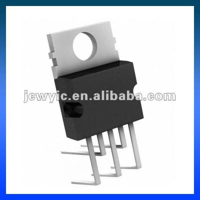 China Telecommunication IC Power Switch Hi Side 13A 5Pin PENTAWATT VN05N-E for sale