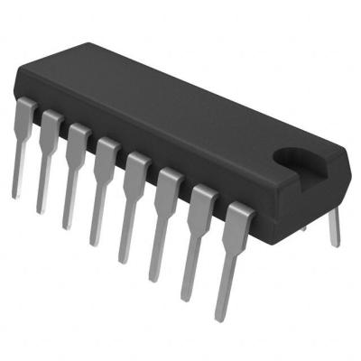 China ULN2004 Computer Music Integrated Circuit0Â°C ~ 125Â°C for sale