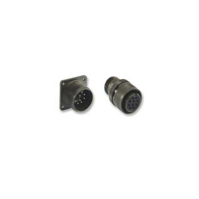 China Military RF Connectors MS3102A20-11S-55Â°C ~ 125Â°C for sale