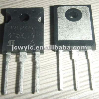 China IRFP460 MOSFET TRANSISTOR IRFP460 MOSFET N-CH 500V Throught Hole for sale