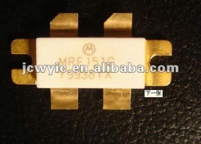 China MRF151G Transistors From MRF151G 5-175MHz 300Watts 50Volt Gain 14dB for sale