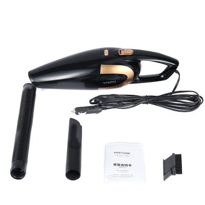 China DaTang 3301 4000Pa 120W Portable Car Hand Cleaning Vacuum Powered by Rechargeable Li-ion Battery Quick Charge Technology, Mini Vacuum Cleaner for sale