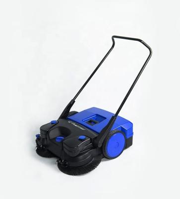 China Outdoor and indoor broom sweeper, road sweeper, road sweeper, floor sweeper for sale