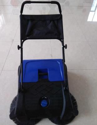 China Multifunctional Push Sweeper Hand Sweeper Industrial Cleaning Hotels Floor Sweeping Machine for sale