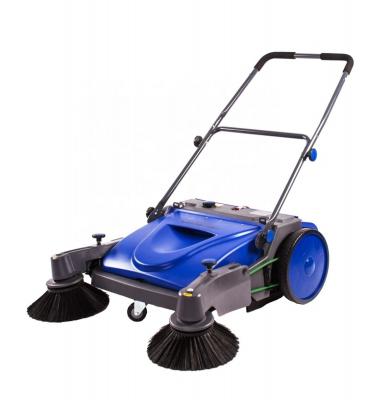 China Outdoor and Indoor Factory Selling New Arrival Manual Sweeper for sale