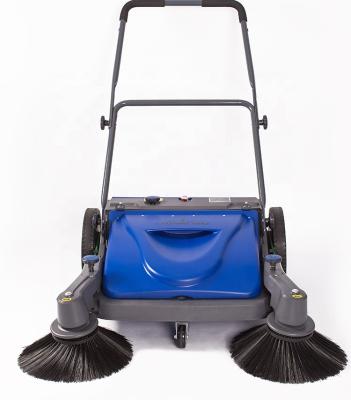 China Outdoor and Indoor Industrial Used Sweeper for sale