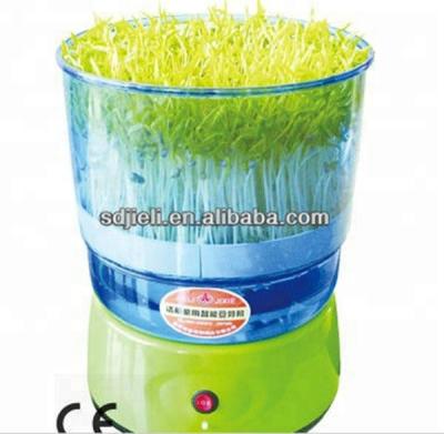 China 100% Organic Hydrocirculating/Ozone Generator/Automatic Bean Sprout /Sprouting/Sprouter Machine 290X290X385 for sale