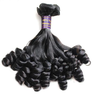 China Top Quality Double Drawn Funmi Human Hair Best Selling Products In Nigeria  Aunty Funmi Hair for sale