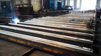 China Hydroelectric Hydraulic Metal Structure Manufacturing With Large Pressure Steel Pipe for sale