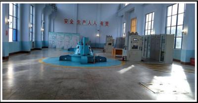 China Eco Hydroelectric Power Station Sichuan Niujiao Bay First - Level Power Station for sale