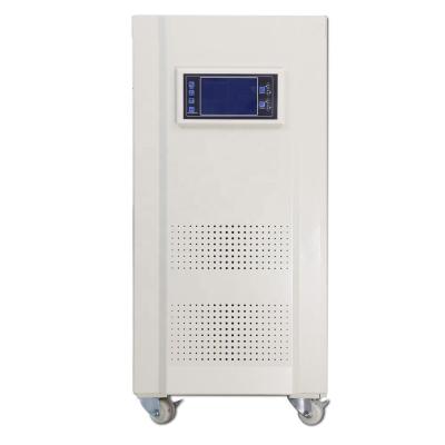 China Goter SCR Power 20KVA Good Prices Single Phase AC Automatic Static Voltage Stabilizer for sale