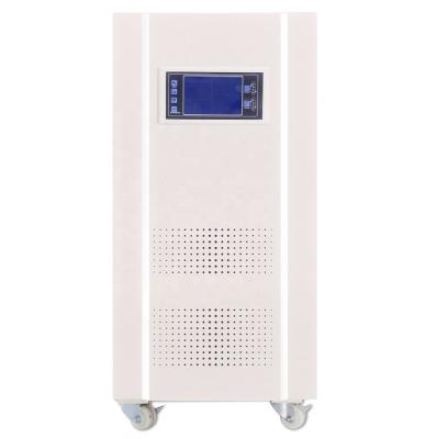 China Goter Thyristor Power Stabilizer Cost Effective 120KVA 3 Phase Automatic Voltage Regulator Stabilizer Thyristor for sale