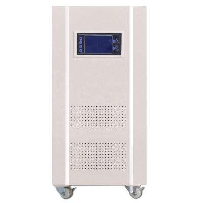 China Three Phase Thyristor AVR Goter Stabilizer Voltage 20KVA Voltage Protector Static Power Goods Prices for sale