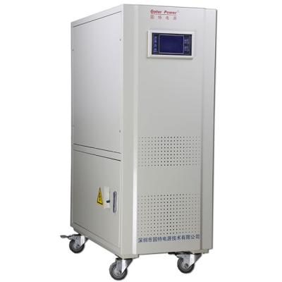 China High Quality SVC 3 Phase Static Load Thyristor Control 60KVA AVR Automatic Non-Contact Voltage Regulator Stabilizer for sale