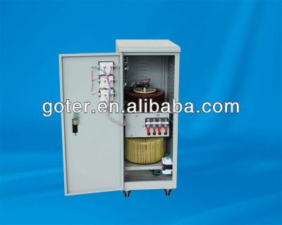 China Dbw 15 KVA Single Phase TNS AC Automatic Voltage Regulator for sale