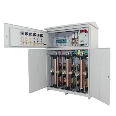 China SBW Automatic Voltage Stabilizer AVR/SBW 600KVA Static Automatic Voltage Regulator Hot Sale for sale