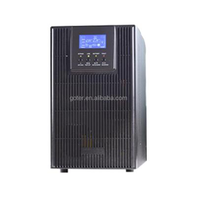 China Small Size Online Computer High Frequency Ups 6kw For Computer And Household Appliances for sale