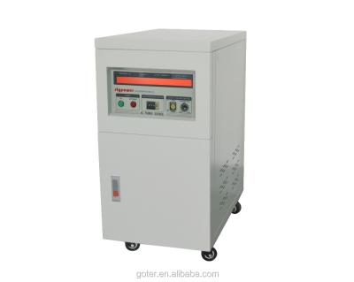 China BP3130-30KVA 50hz to 60hz Philippines 640x420x920 ac power source variable frequency converter for sale